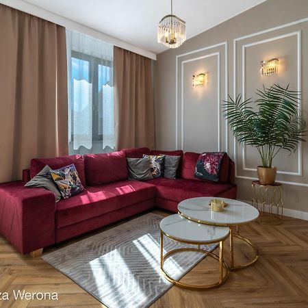 Mye Apartments - Verona Wlokiennicza Łódź Eksteriør bilde