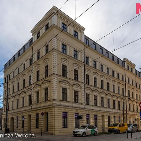 Mye Apartments - Verona Wlokiennicza Łódź Eksteriør bilde
