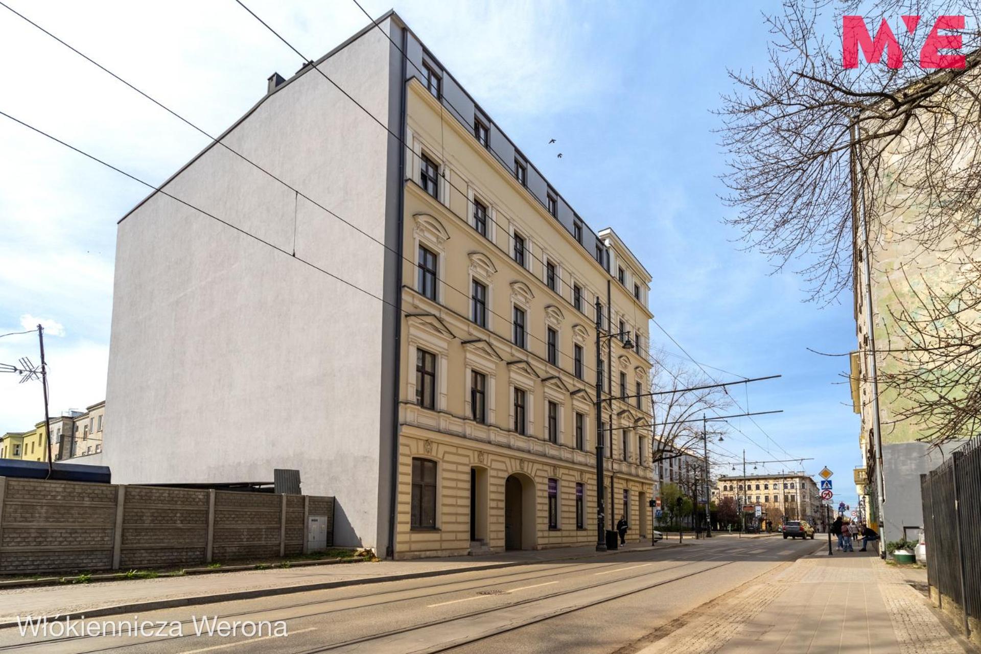 Mye Apartments - Verona Wlokiennicza Łódź Eksteriør bilde