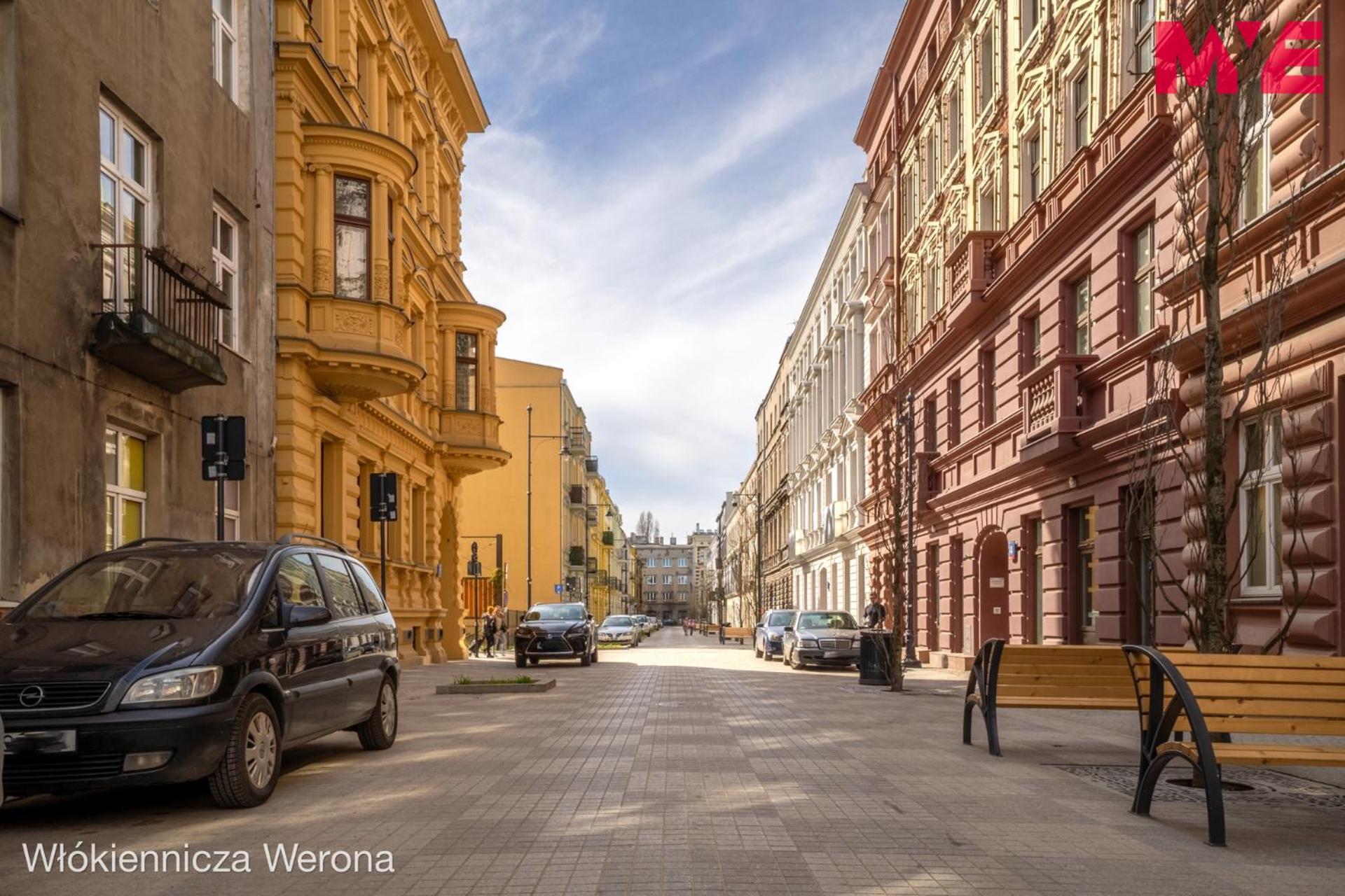 Mye Apartments - Verona Wlokiennicza Łódź Eksteriør bilde
