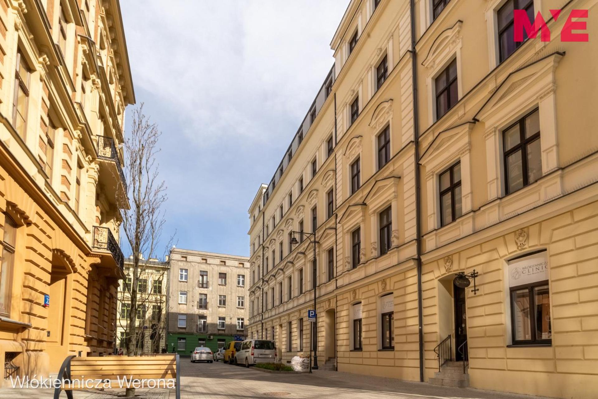 Mye Apartments - Verona Wlokiennicza Łódź Eksteriør bilde